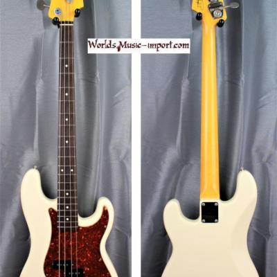 V E N D U E... FENDER Precision Bass PB'60 Signature HAMA OKAMOTO OWhite 2018 japon import *OCCASION*