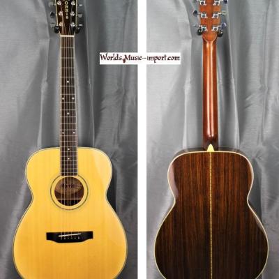 V E N D U E... MORRIS acoustic OM model F-30 1983 Natural japan import *OCCASION*