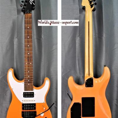 FENDER Strat' SHM-75 Orange 1986 'RARE' japon import *OCCASION*