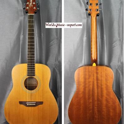 V E N D U E... TAKAMINE folk Dreadnought GS330S Solid Top 2010 natural *OCCASION*