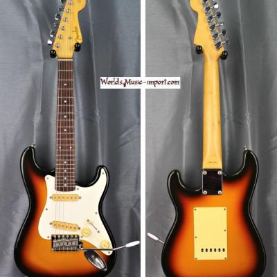 FENDER STRATOCASTER RI 62 JAPAN — WOODSTORE