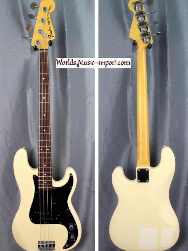 VENDUE... FENDER Precision Bass PB'70-US OWH 2002 japon *OCCASION*