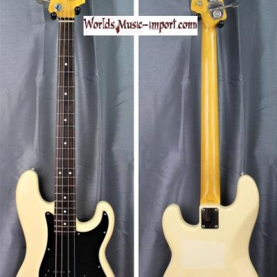 FENDER Precision bass PB'70-US 2002 White japan import *OCCASION*