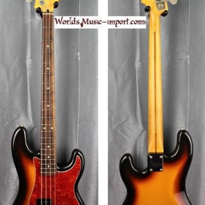 VENDUE... Squier by FENDER Precision Bass PB'62 3TS 1993 japon import *OCCASION*