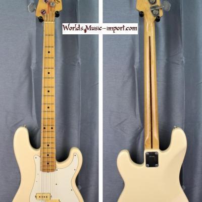 VENDUE... GUYATONE Precision Bass Custom EP-40 1976 White type PB'57 'RARE' japan import *OCCASION*