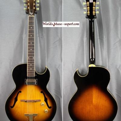 EPIPHONE Zephyr Regent Vintage Sunburst *OCCASION*