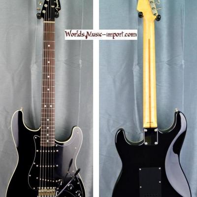 VENDUE... Fender Stratocaster Aerodyne AST-72 2009 Black japan import *OCCASION*