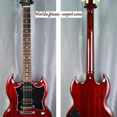 V E N D U E... GIBSON SG special Cherry gloss 2005 USA import *OCCASION*