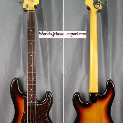 V E N D U E... FENDER Precision bass PB'62-US 2015 3TS japon *OCCASION*