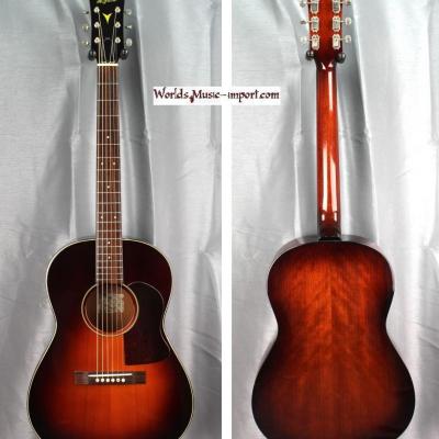 V E N D U E... K.YAIRI acoustic S-1L Vintage Sunburst 1994 Japan import *OCCASION*