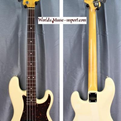 V E N D U E... FENDER Precision bass PB'62 reissue 2005 - White - japan import *OCCASION*