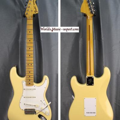 FENDER Stratocaster ST'71-140 signature Yngwie Malmsteen 1994 - YWH - Japan import *OCCASION*