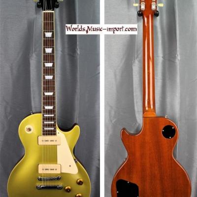 VENDUE..TOKAI Les Paul 56' LS75S Goldtop P90 1997 