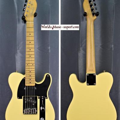 VENDUE... FENDER Mini Telecaster MTL-32 Blonde 1993 'RARE' Japon import *OCCASION*