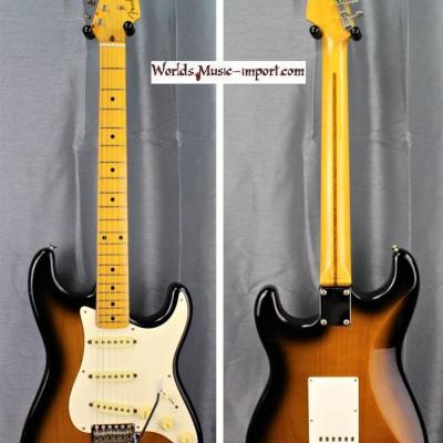 V E N D U E... FENDER Stratocaster ST'57-TX 2001 2TS japon import *OCCASION*