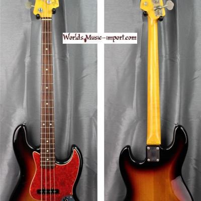 V E N D U E... FENDER Jazz Bass JB'62-US 1996 3TS 