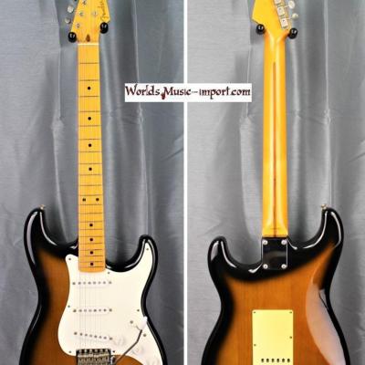 V E N D U E... FENDER Stratocaster ST'54-US 1991 - T (2 Tons Sunburst) - japan import *OCCASION*