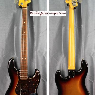 FENDER Jazz Bass JB'62-US 2004 3TS japon import *OCCASION*