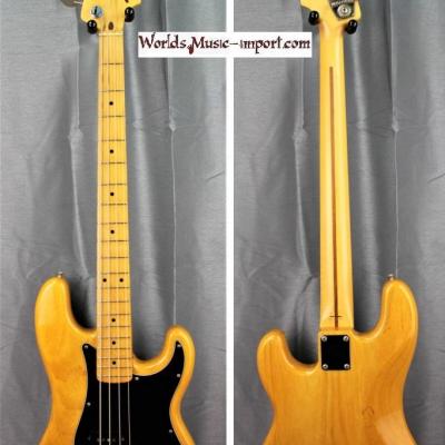 VENDUE... FENDER Precision Bass PB'70 ASH 1991 VNT 'rare' Nitro japan import *OCCASION*