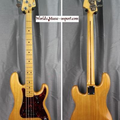 V E N D U E... FERNANDES Precision Bass FPB- 1978 VNT japon import *OCCASION*