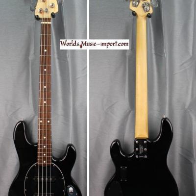 MUSIC MAN basse Stingray 4c 3 EQ HS Black 2006 'rare' USA *OCCASION*