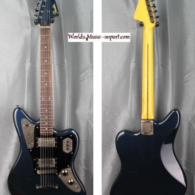 V E N D U E... FENDER Jaguar JGS 2H 2004 GMB Gun Metal Blu 'Rare