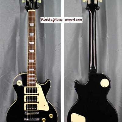 V E N D U E... GRECO Les Paul Standard EGS800 HHH 1978 black 'rare' japan import *OCCASION*