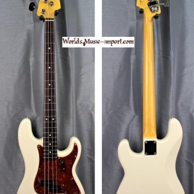 V E N D U E... FENDER Precision Bass PB'60 signature Hama Okamoto 2018 OWhite 'rare' japan import *OCCASION*