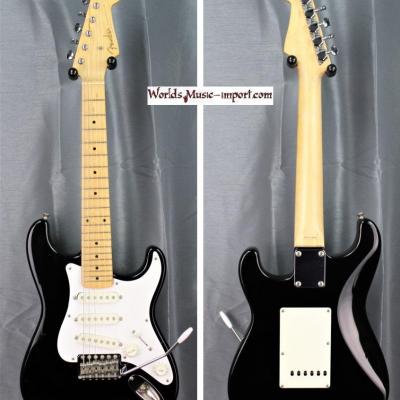 FENDER Stratocaster Mini MST-35 SSS Black japon import *OCCASION*