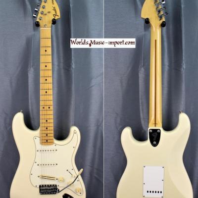 VENDUE... FENDER Stratocaster ST'72 1996 White 'rare 1ère série CIJ