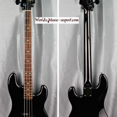VENDUE... FENDER Precision bass PB'62-ALL BLACK 2004 
