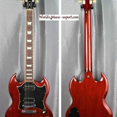 VENDUE... GIBSON SG Standard 2005 Heritage Cherry USA import *OCCASION*