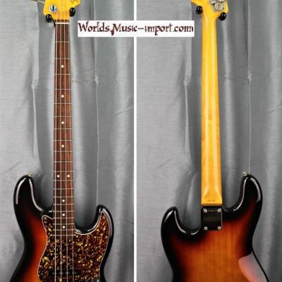 V E N D U E... FENDER Jazz Bass JB'62-US JV 1984 japon import *OCCASION*