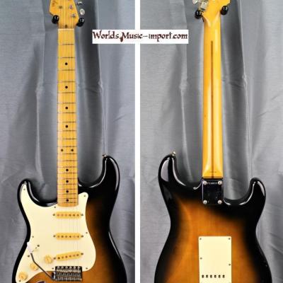 V E N D U E... FENDER Stratocaster ST'57-LH 'gaucher' 1988 - 2TS - japan import *OCCASION*