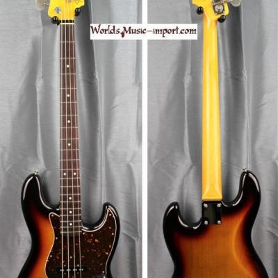 V E N D U E... FENDER Jazz Bass JB'62-US 2008 3TS japon import *OCCASION*