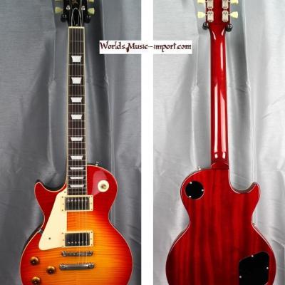 V E N D U E... TOKAI Love Rock LS-110F LH 2009 - Flame CherrySunburst - GAUCHER japan import *OCCASION*