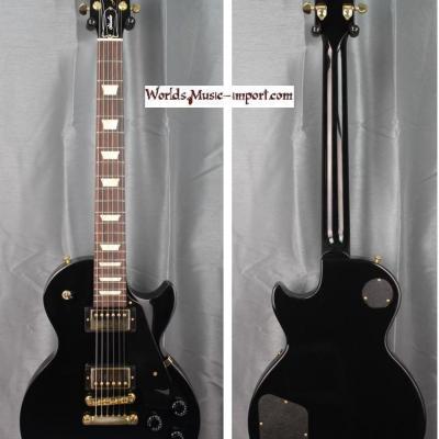 GIBSON Les Paul Studio Black 2017 USA import *OCCASION*