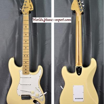 V E N D U E... FENDER Stratocaster ST'72-US 2005 VWH japan import *OCCASION*