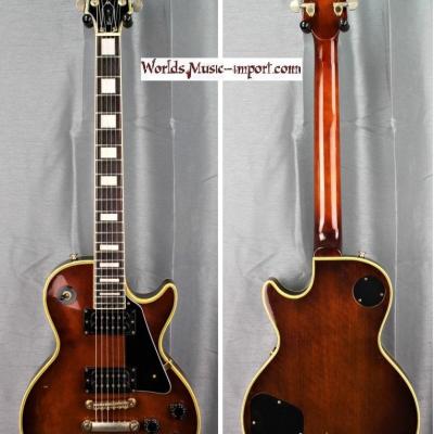 V E N D U E... ARIA Pro II Les Paul Custom LC-700 VSB 1979 japon import *OCCASION*