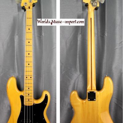 V E N D U E... FERNANDES Precision Bass FPB'70 78-80's ASH VNT japon import *OCCASION*