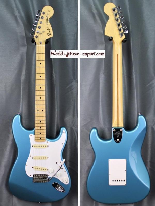 FENDER Stratocaster ST'72 LPB ' 1ère édition ' RARE 1996 japon import *OCCASION*