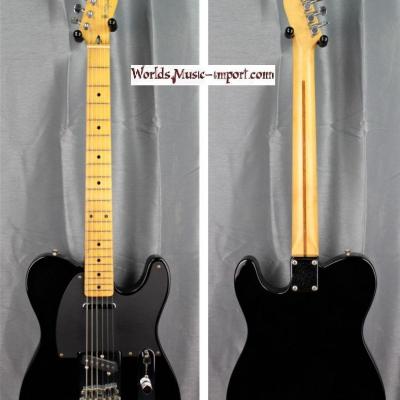 V E N D U E... Squier by FENDER Telecaster 72' black 1992  