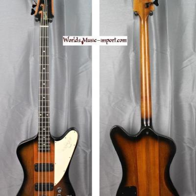 V E N D U E... GIBSON bass Thunderbird IV Sunburst 1998 US import *OCCASION*