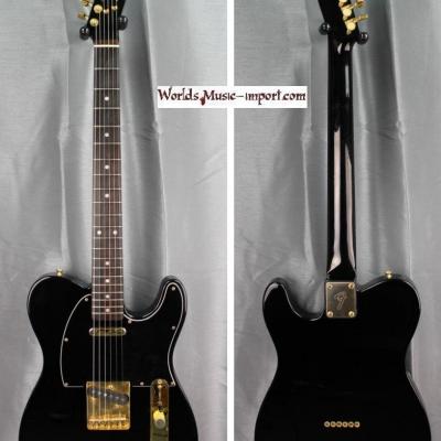 V E N D U E... FENDER Telecaster TLG'80 MH Black 1993 japon import *OCCASION*