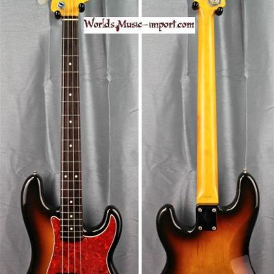 VENDUE... FENDER Precision Bass PB'62 1994 3 TS 'Domestic' Nitro 