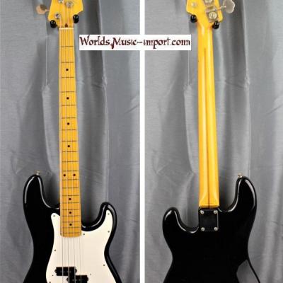 V E N D U E... FENDER Precision bass PB'57 reissue 1997 black japan import *OCCASION*