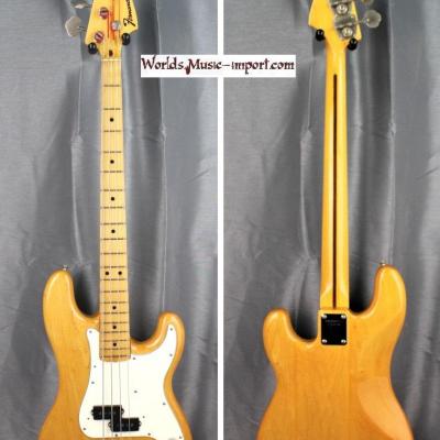 VENDUE... FERNANDES Precision bass FPB-65 ASH VNT PB'70 1976 japon import *OCCASION*