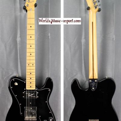 VENDUE... FENDER Telecaster TC'72 Custom BK 1993 japon import *OCCASION*