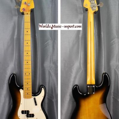 V E N D U E... FENDER Precision Bass PBD'57 Domestic 2TS 1987 'Nitro'  japon import *OCCASION*