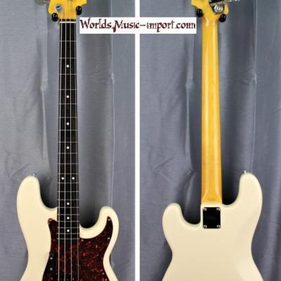 VENDUE... FENDER Precision PB'62-US White 2002 japon import *OCCASION*